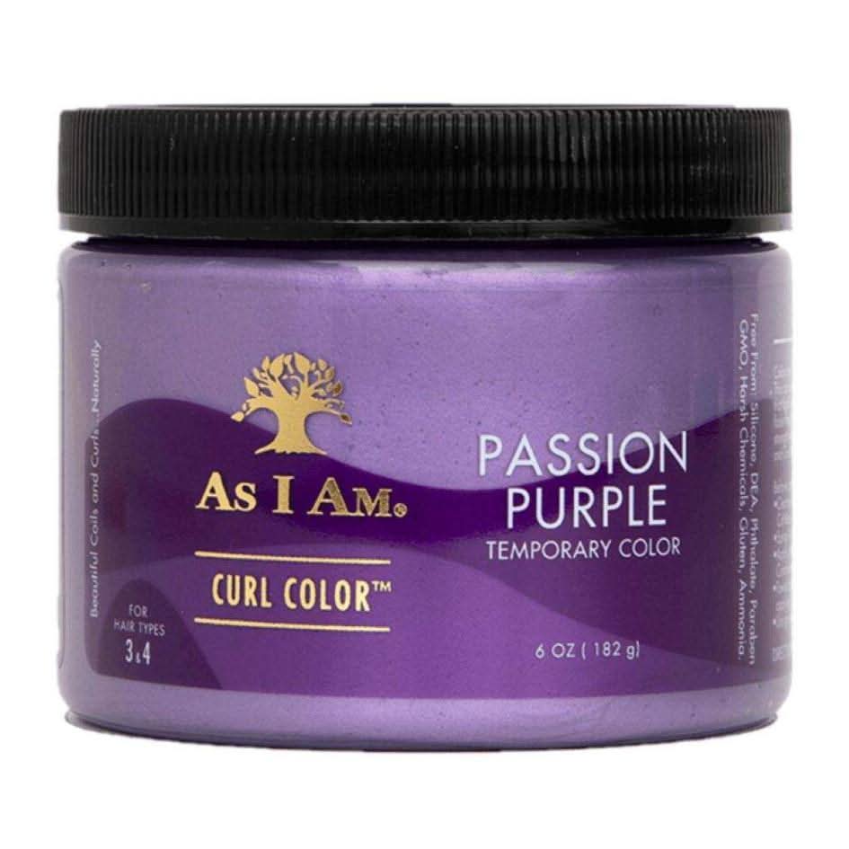 As I Am Curl Color Temporary Color Gel-Temporary Hair Color-Beauty and hair supply