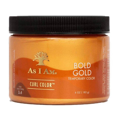 As I Am Curl Color Temporary Color Gel-Temporary Hair Color-Beauty and hair supply