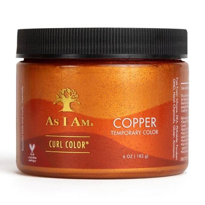 As I Am Curl Color Temporary Color Gel-Temporary Hair Color-Beauty and hair supply