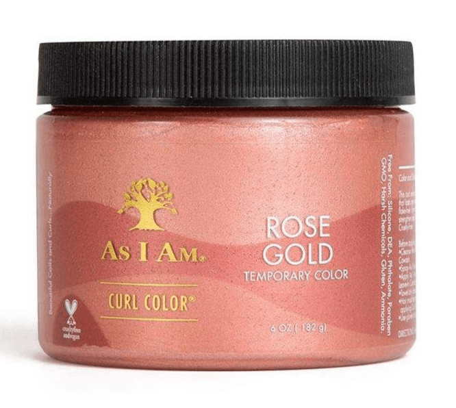 As I Am Curl Color Temporary Color Gel-Temporary Hair Color-Beauty and hair supply