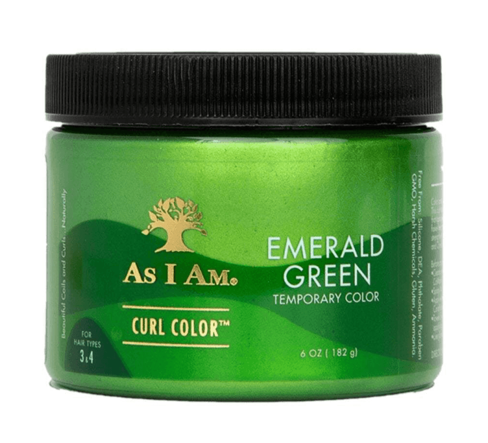 As I Am Curl Color Temporary Color Gel-Temporary Hair Color-Beauty and hair supply