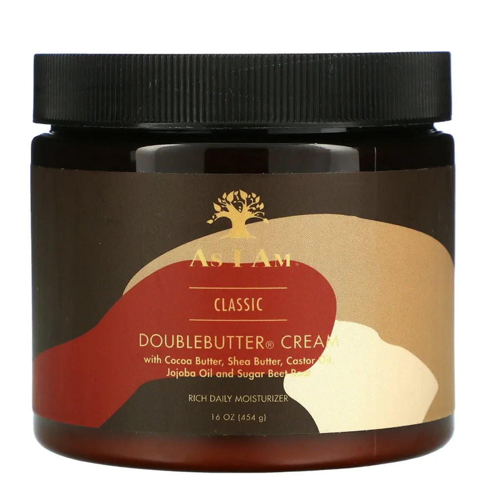 As I Am Double Butter Cream-Hair Moisturizer-Beauty and hair supply