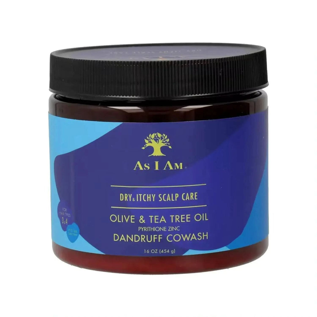 As I Am Dry &amp; Itchy Co-Wash 454g-Co-Wash-Beauty and hair supply