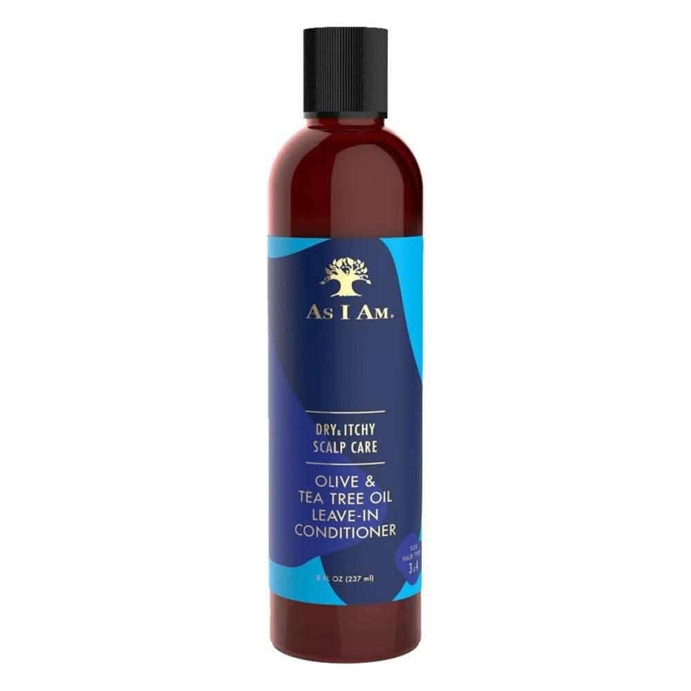 As I Am Dry &amp; Itchy Leave-in Conditioner 237ml-Leave-in Conditioner-Beauty and hair supply