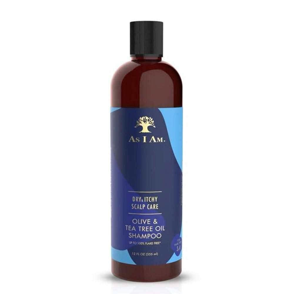 As I Am Dry &amp; Itchy Shampoo 355ml-Clarifying Shampoo-Beauty and hair supply