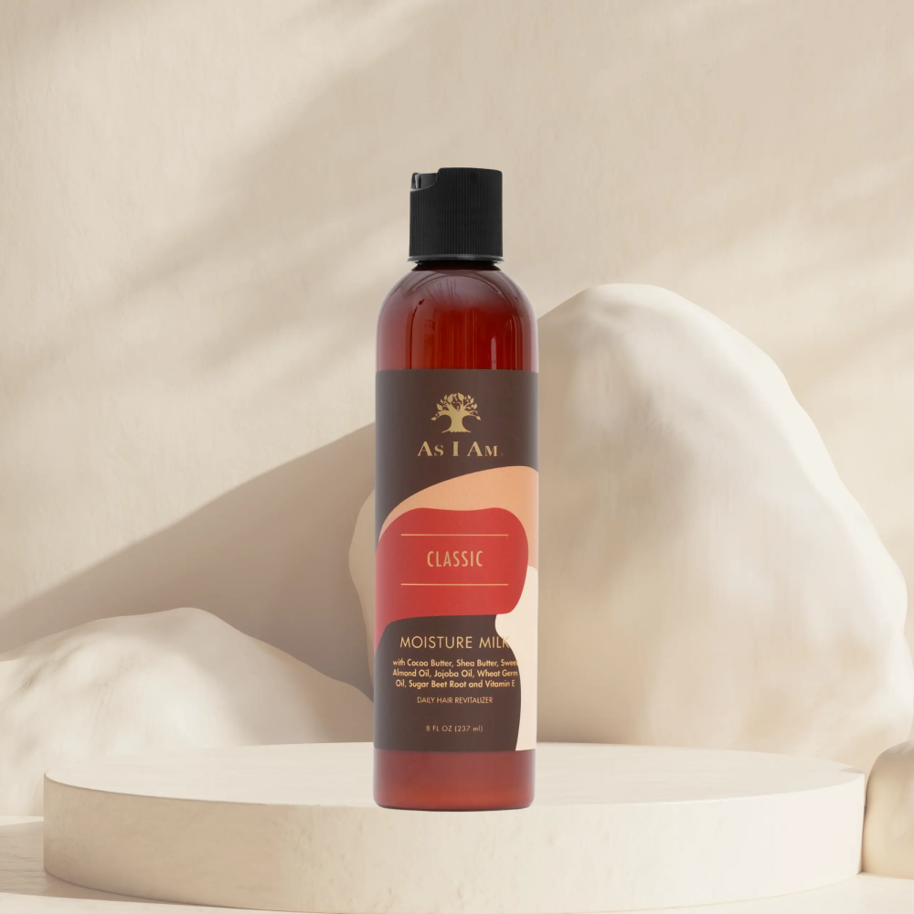As I Am Moisture Milk 237ml-Hair Moisturizer-Beauty and hair supply
