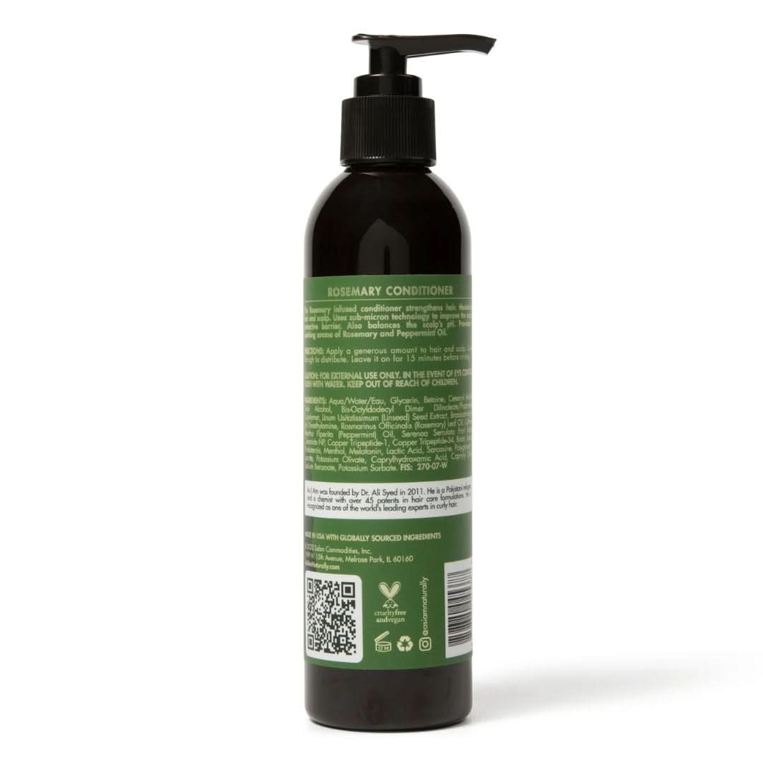 As I Am Rosemary Conditioner 237ml-Cleansing Conditioner-Beauty and hair supply