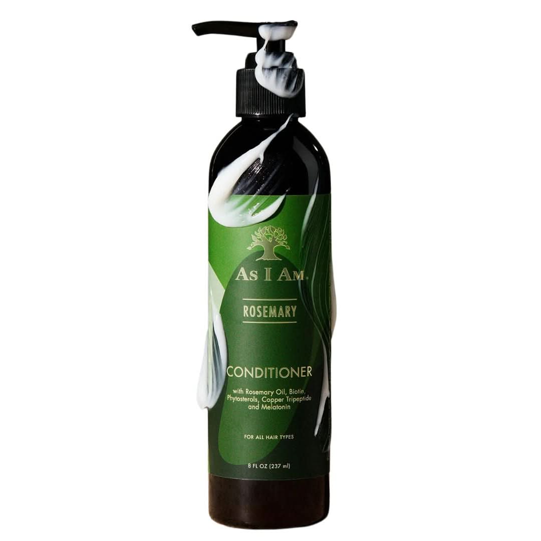 As I Am Rosemary Conditioner 237ml-Cleansing Conditioner-Beauty and hair supply