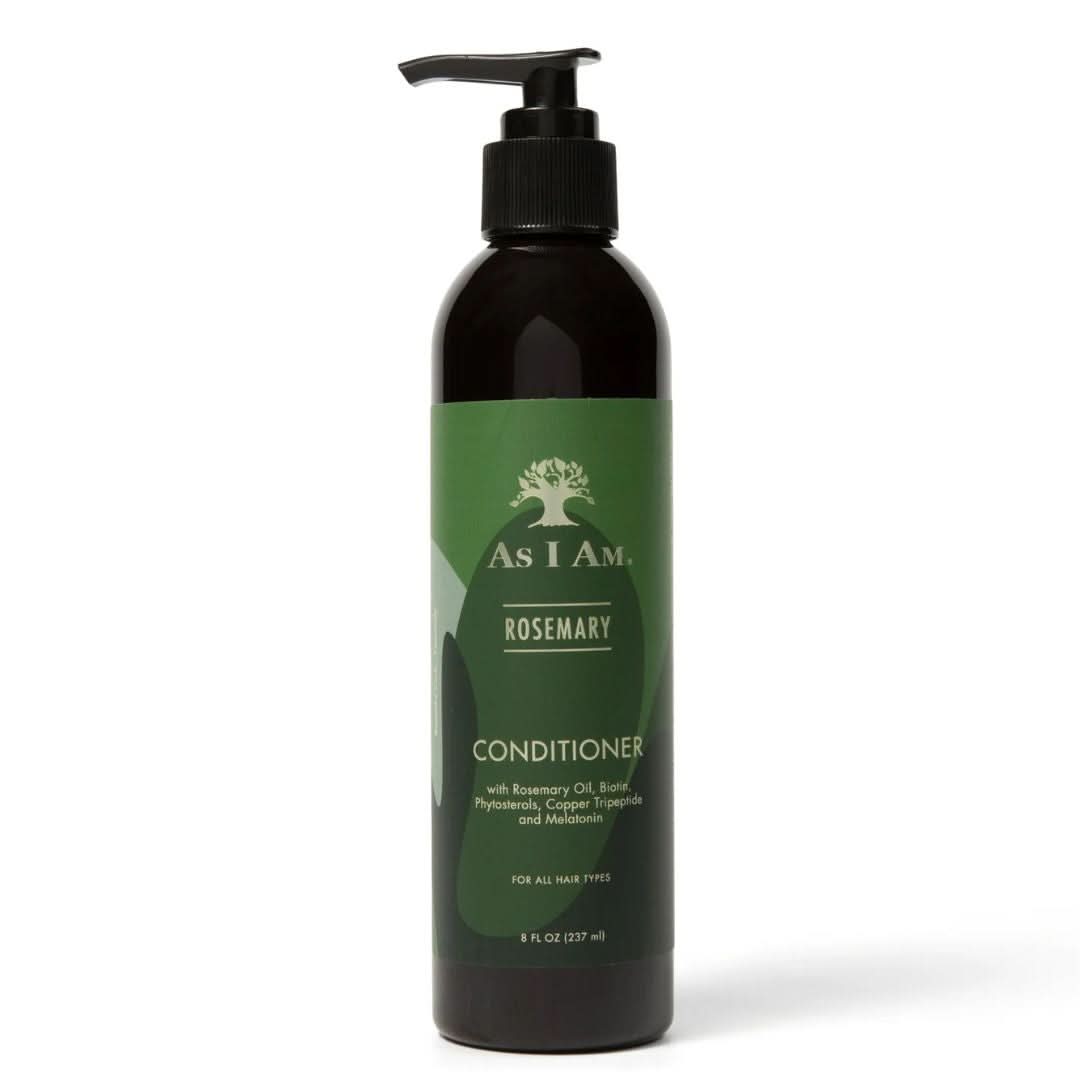 As I Am Rosemary Conditioner 237ml-Cleansing Conditioner-Beauty and hair supply