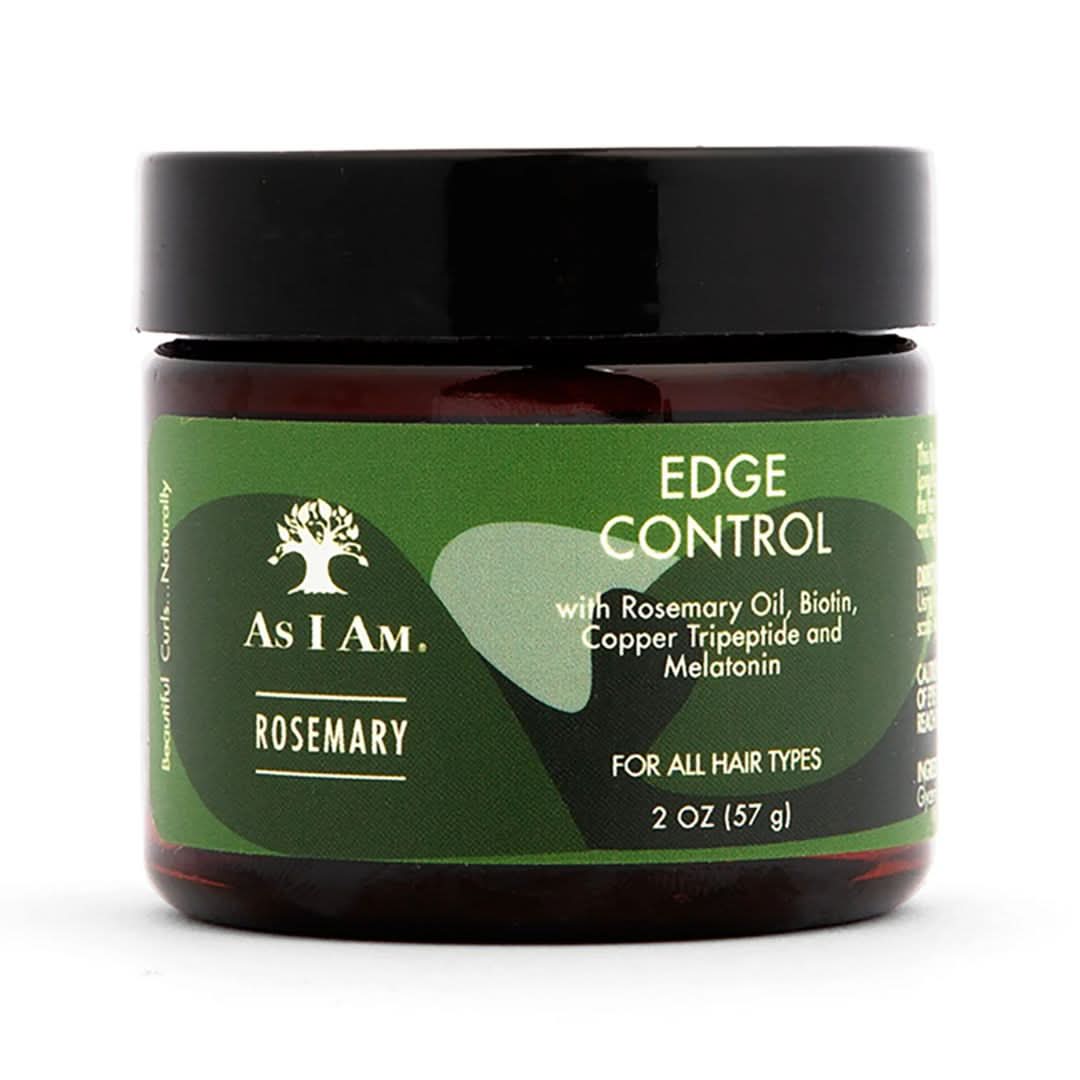 As I Am Rosemary Edge 2oz-Gel-Beauty and hair supply