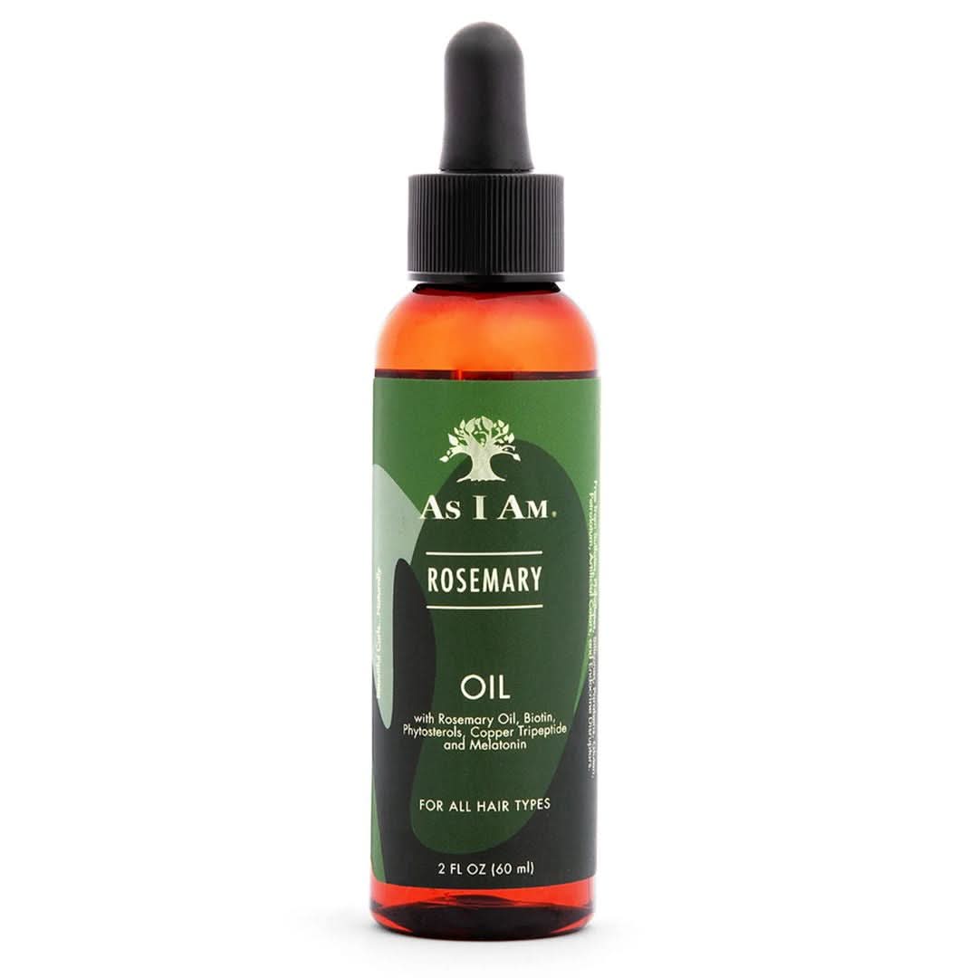 As I Am Rosemary Oil 60ml-Hair Oil-Beauty and hair supply