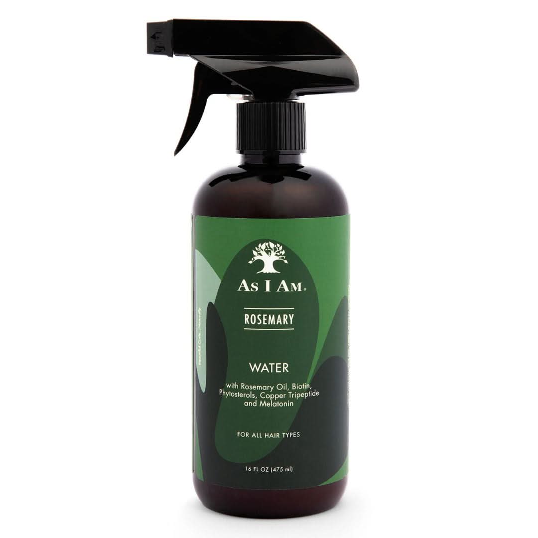 As I Am Rosemary Water Spray 475ml-Curl Refresher-Beauty and hair supply