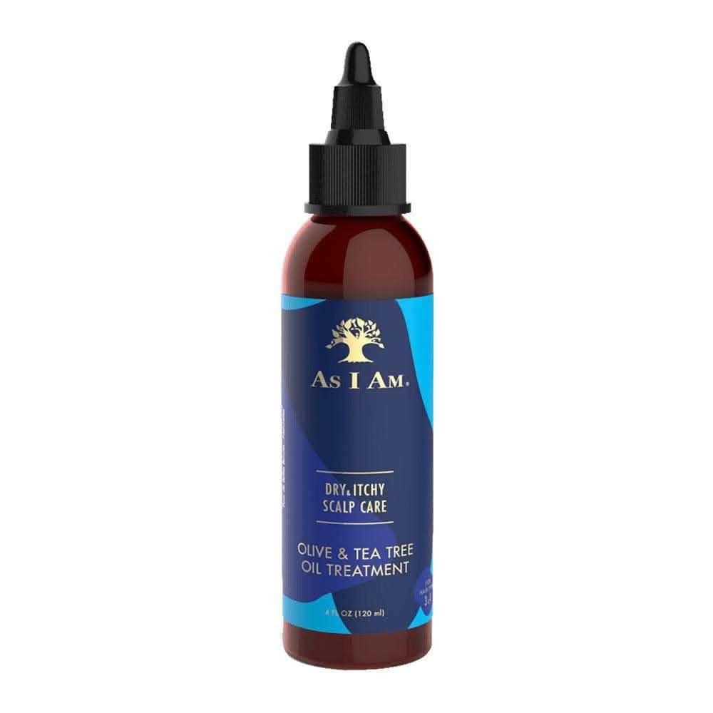 As I Am - Scalp Serenity &amp; Luminous Moisture Oil 120ml-Hair Oil-Beauty and hair supply