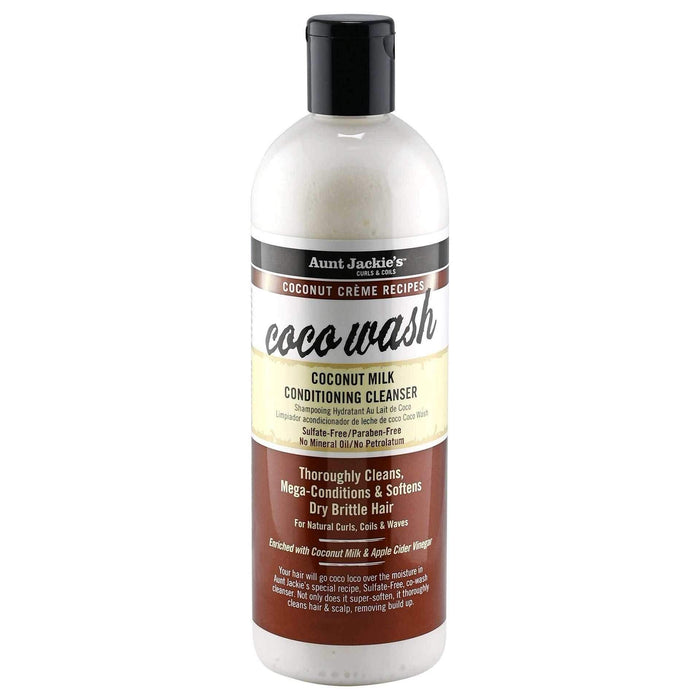 Aunt Jackie´s Coco Wash Coco Milk Conditioner - Beauty and Hair Supply