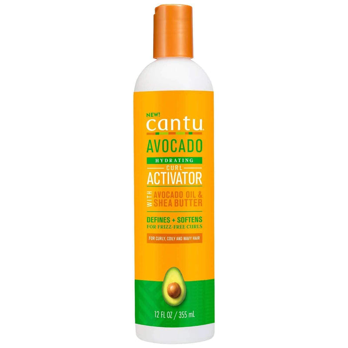 Avocado Hydrating Curl Activator Cream Cantu - Beauty and Hair Supply