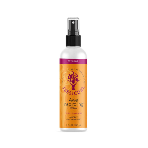 Awe Inspiraling Spray Jessicurl 237ml - Beauty and Hair Supply