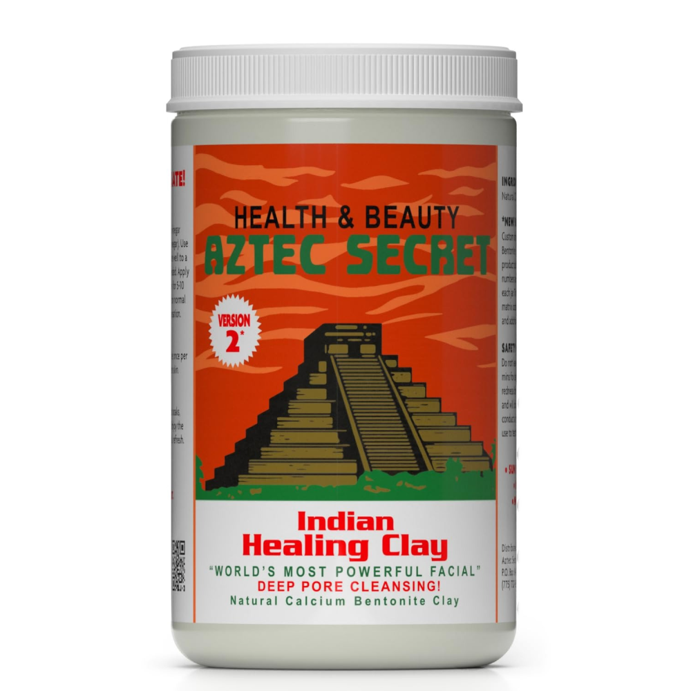 Aztec Secret Indian Healing Clay-All-Beauty and hair supply