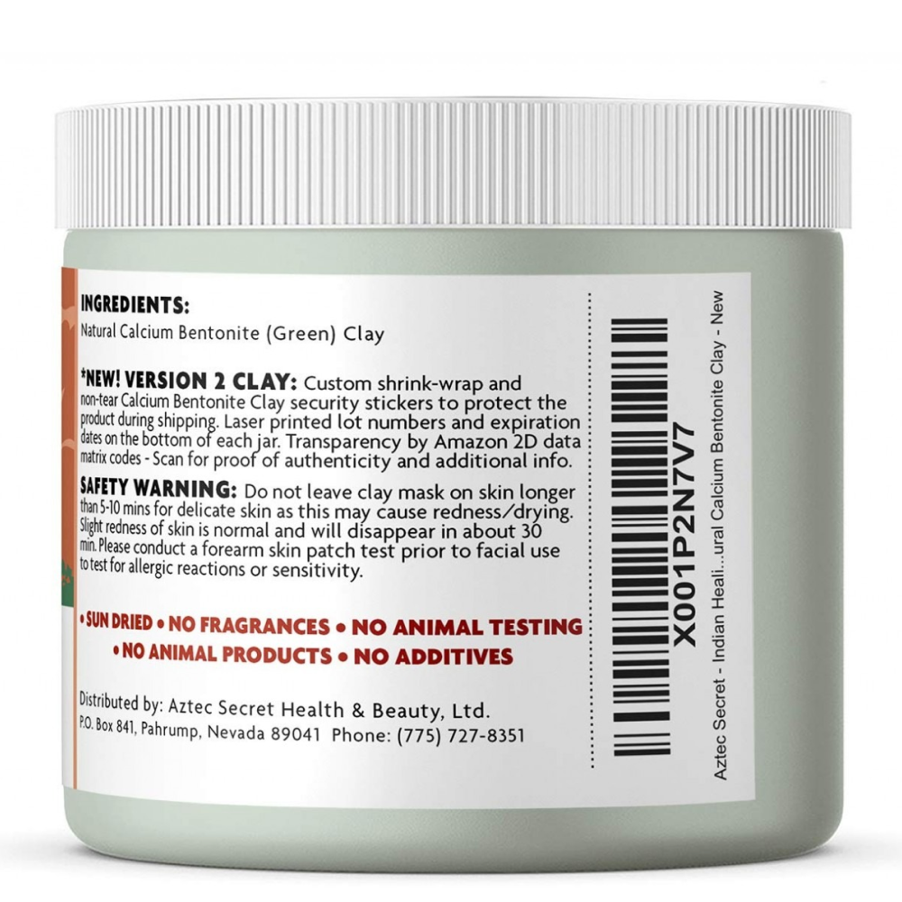 Aztec Secret Indian Healing Clay-All-Beauty and hair supply