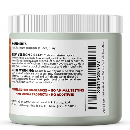 Aztec Secret Indian Healing Clay-All-Beauty and hair supply