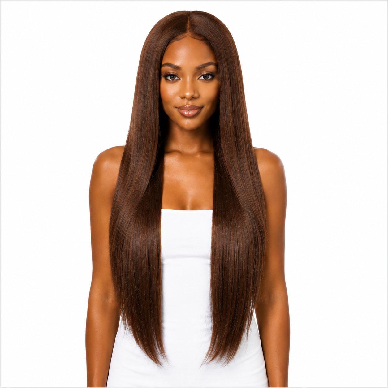 Sleek Fashion Idol 101 - Synthetic Hot Yaki Weave 20"