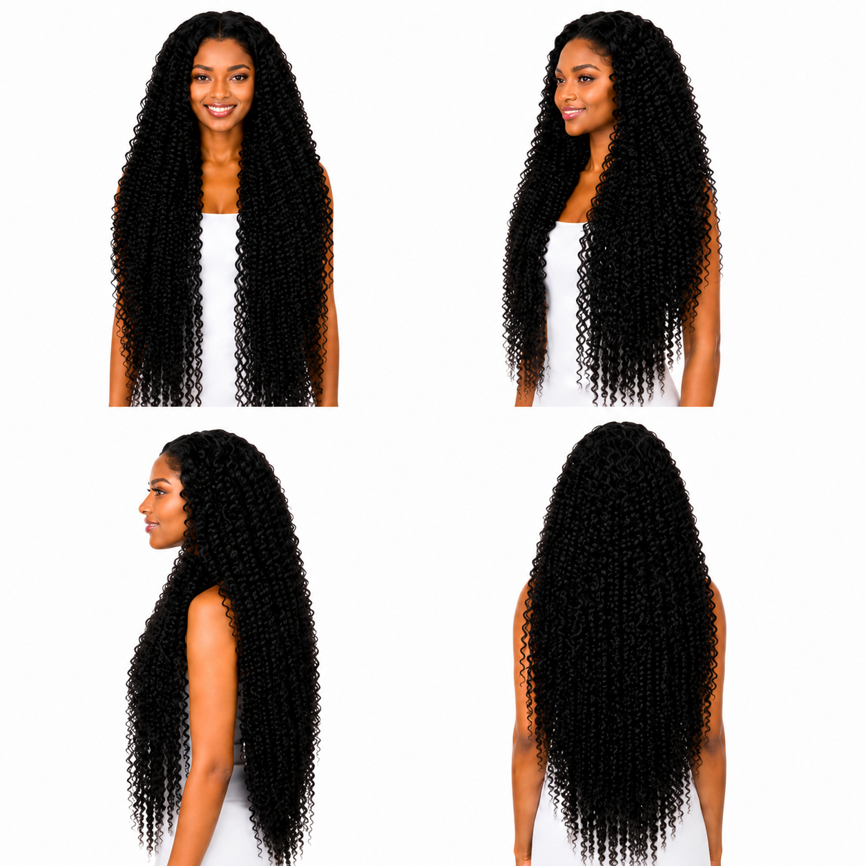 Darbro Doja Beleza Ocean Deep Wave 36"
