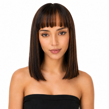 Klio wig style KL-005