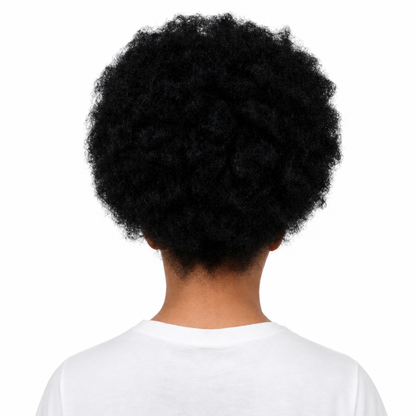 Kuknus Synthetic Big Afro Puff