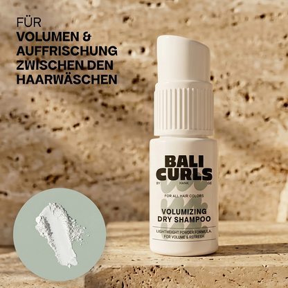 Bali Curls Volumizing Dry Shampoo 20g