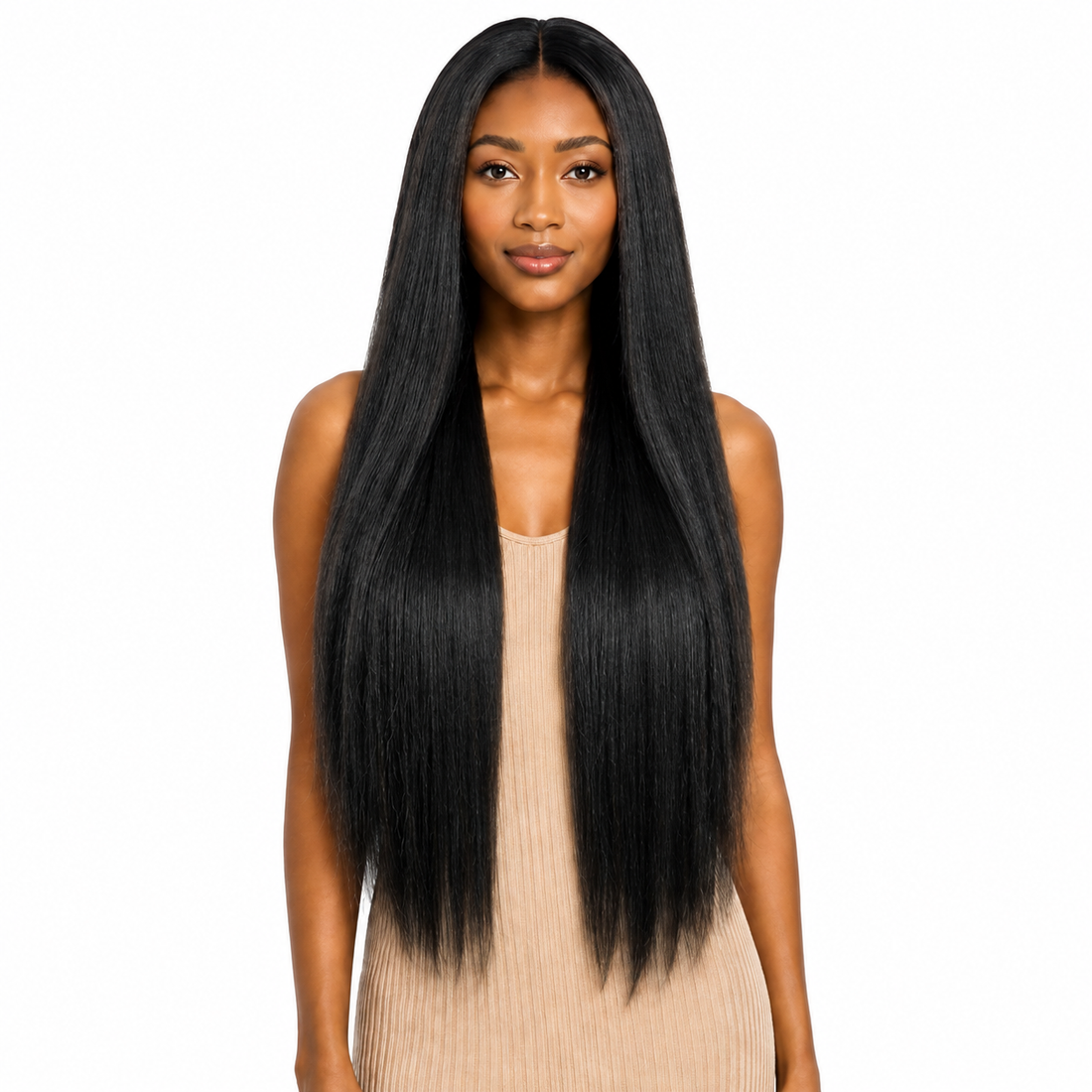 Sleek Fashion Idol 101 Synthetic Classic Brazilian Hair - Glossy Weave 30"