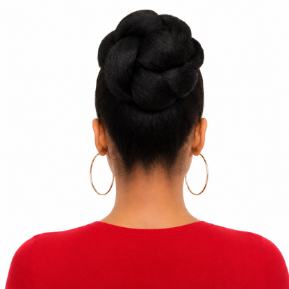 Darbro Doja Ponytail Style Bun 2