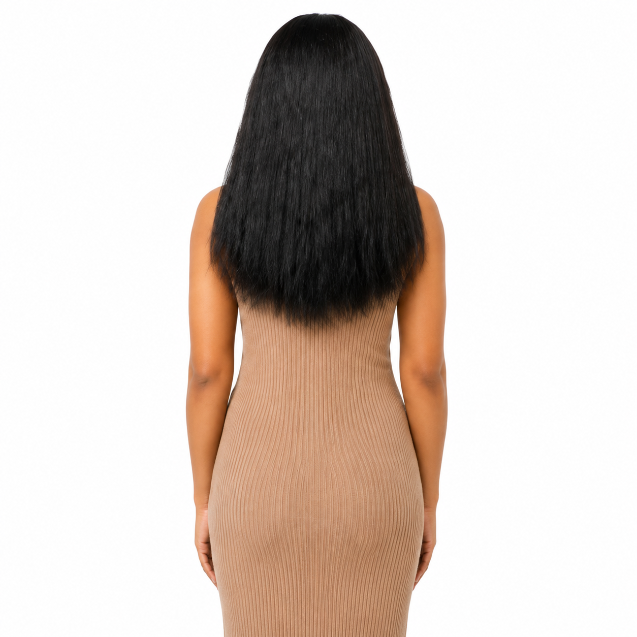 Ei 100% Unprocessed Virgin Brazilian Human Hair Extension Body Wave Natural