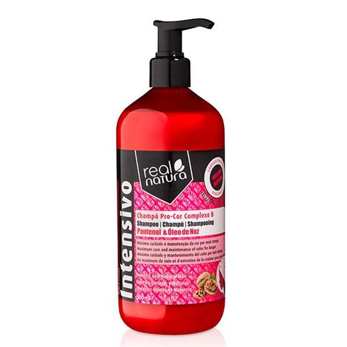 Shampoo Pro-Cor Complexo B Real Natura 500ml - Beauty and Hair Supply