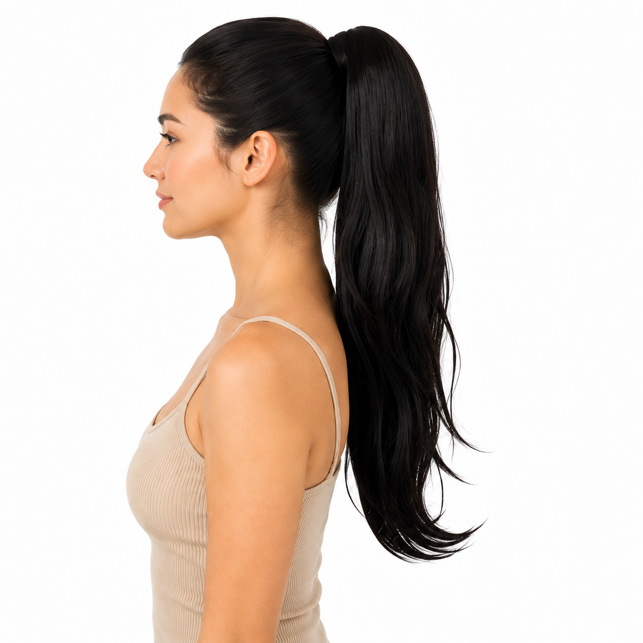 Kuknus Ponytail Style Bombay Girl
