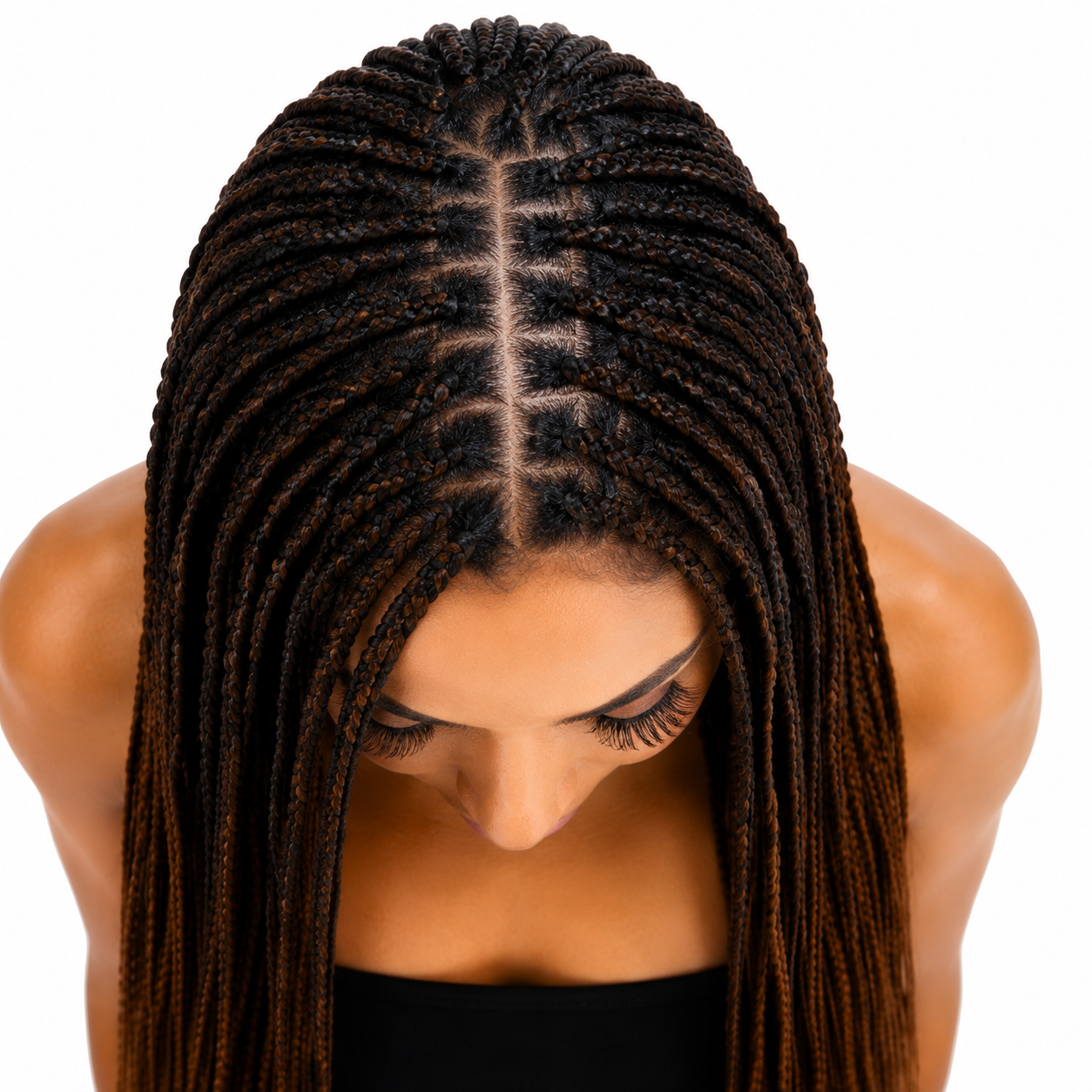 Kuknus Braids 3X Value Pack Pre-Stretched 16"