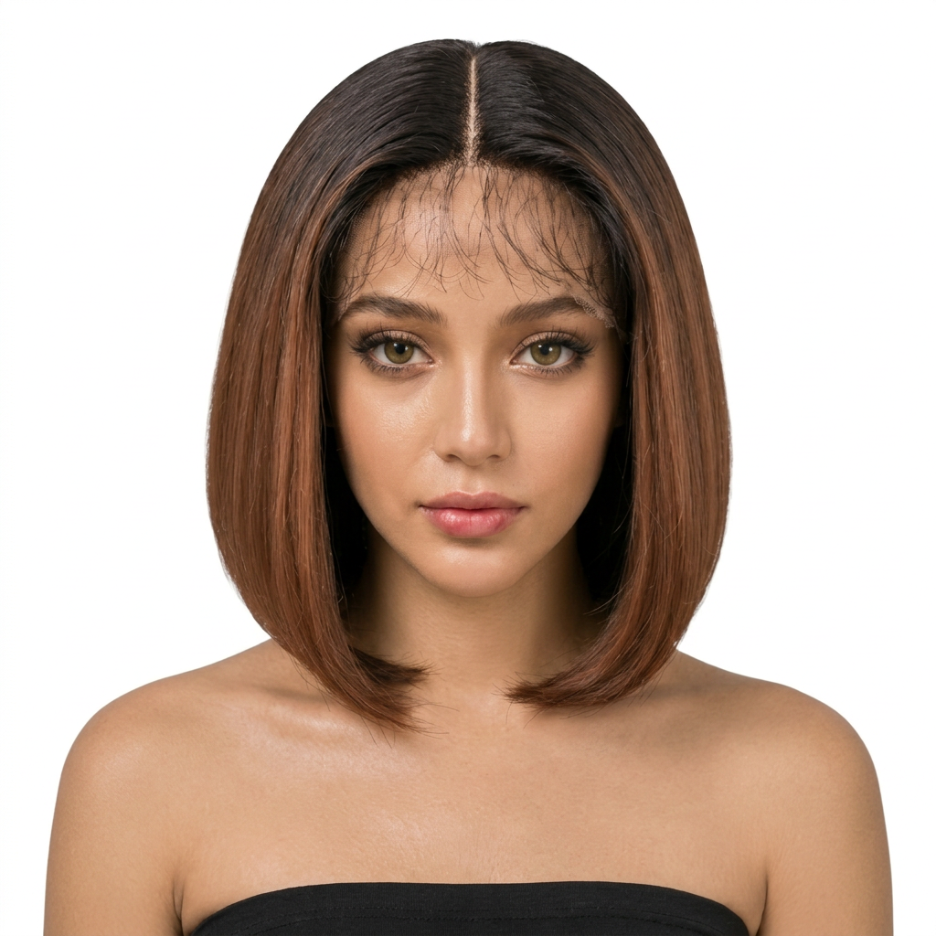 Kuknus Style Lace Farah Super Volume Lace wig With Natural Baby Hair Line