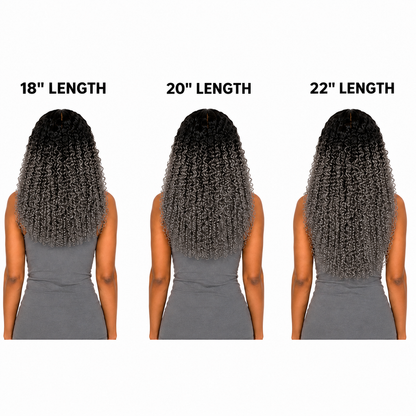 Sleek Fashion Idol 101 Synthetic Classic Brazilian Hair - Nappy Wavy 18", 20" &amp; 22"