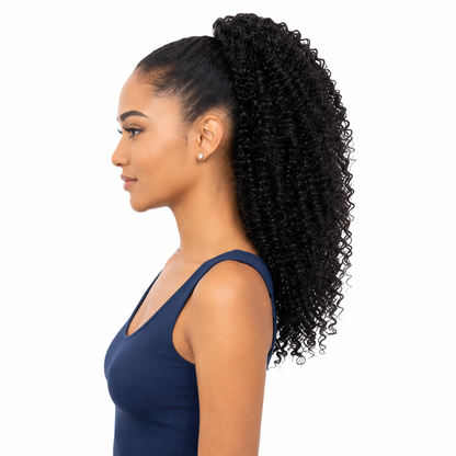 Kuknus Ponytail Style Petra Girl