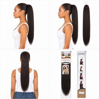 Darbro Doja Ponytail Style Yaki 22&