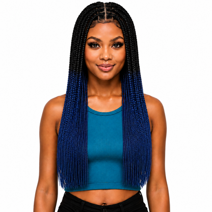 Kuknus 2X Pre-Stretched Synthetic Braids 26"