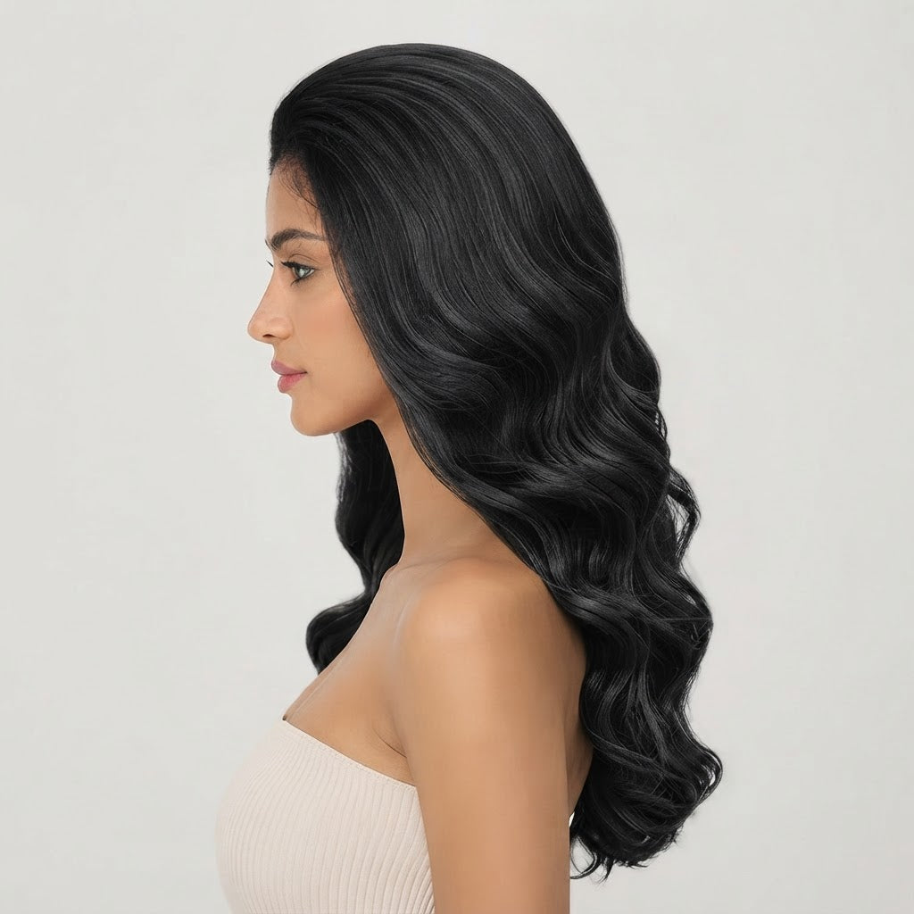 Wiglicious Honey Synthetic Front Lace Wig
