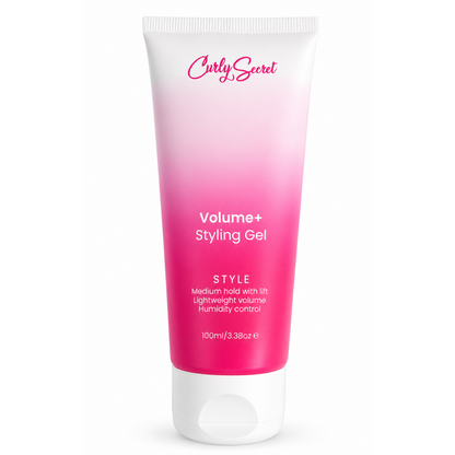 Curly Secret Volume+Styling Gel