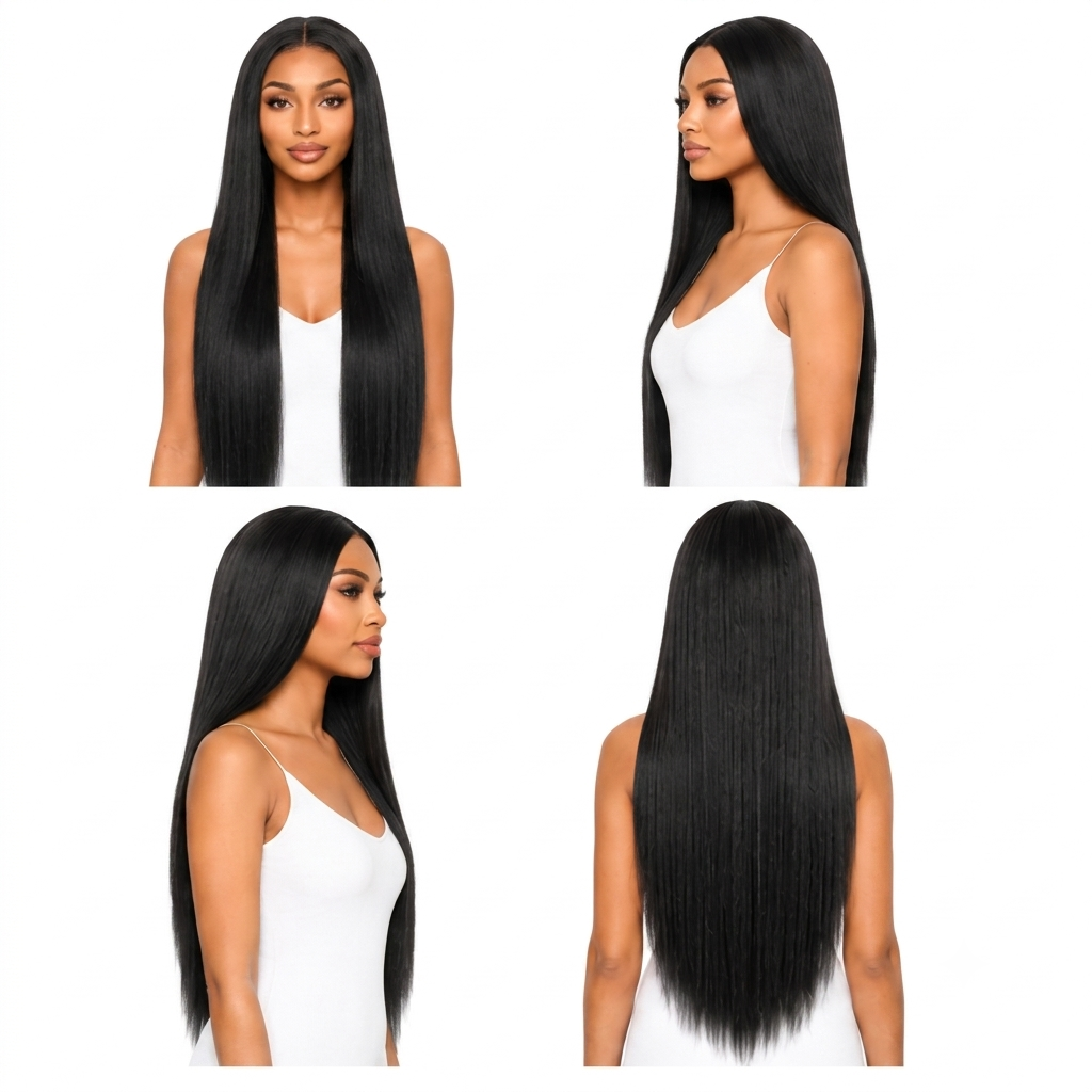 Sleek Fashion Idol 101 Weave Hair Extensions 16
