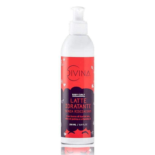 Baby Curly Leche Hidratante Leave-In Divina BLK Kids - Beauty and Hair Supply