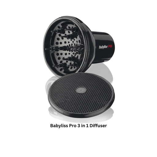 Babyliss Pro 3 in 1 Diffuser - Beauty and Hair Supply