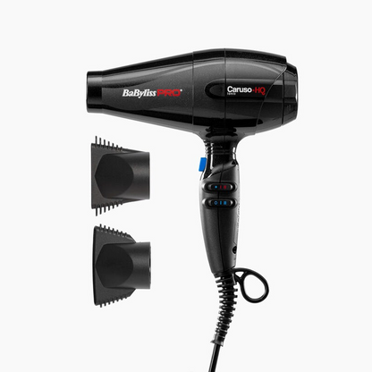 Babyliss Caruso HQ Ionic Hair Dryer 2400W-Hair Dryer-Beauty and hair supply