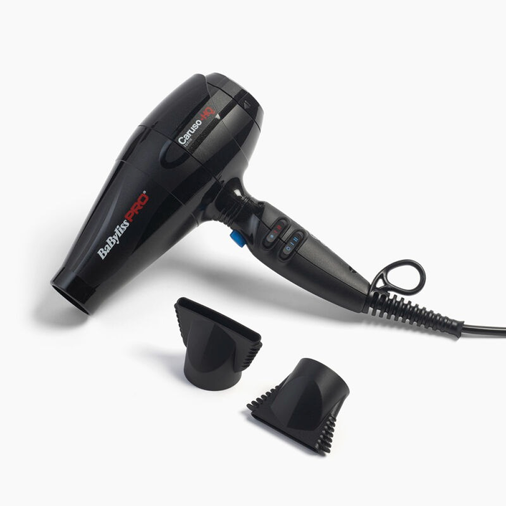 Babyliss Caruso HQ Ionic Hair Dryer 2400W-Hair Dryer-Beauty and hair supply