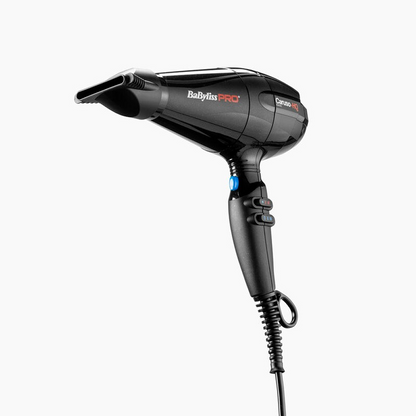 Babyliss Caruso HQ Ionic Hair Dryer 2400W-Hair Dryer-Beauty and hair supply