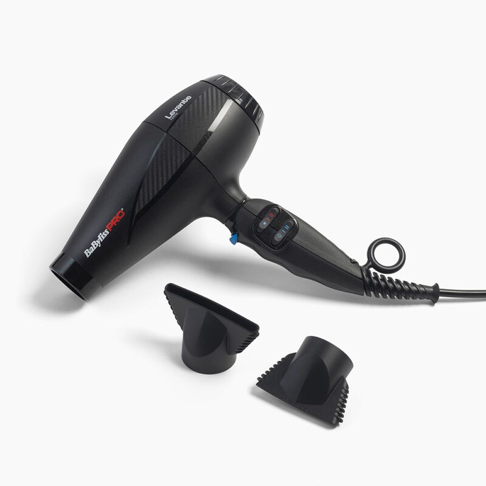Babyliss Levante Ionic Hair Dryer 2100W-Hair Dryer-Beauty and hair supply