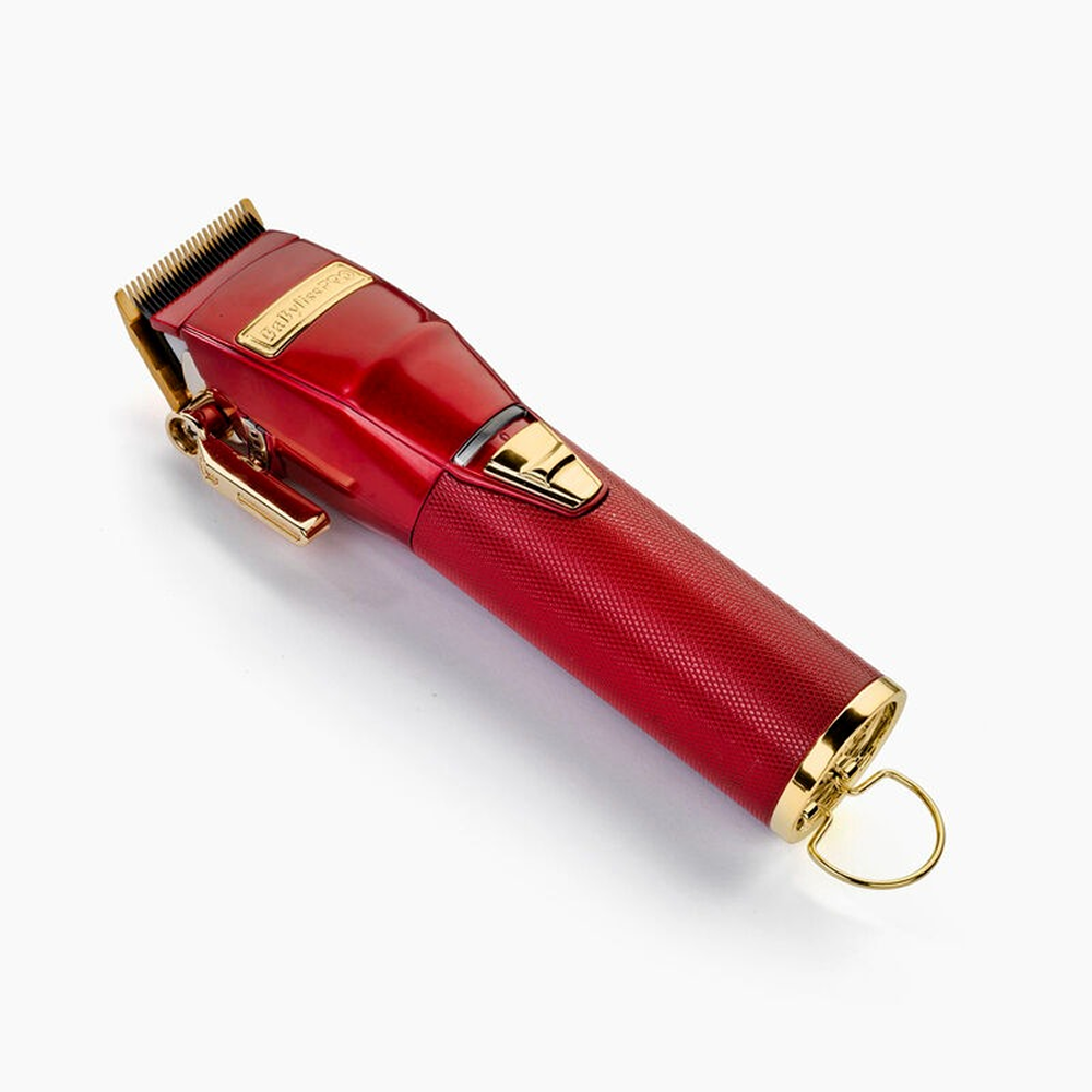 Babyliss RedFX Ferrari Clipper-Trimmer-Beauty and hair supply