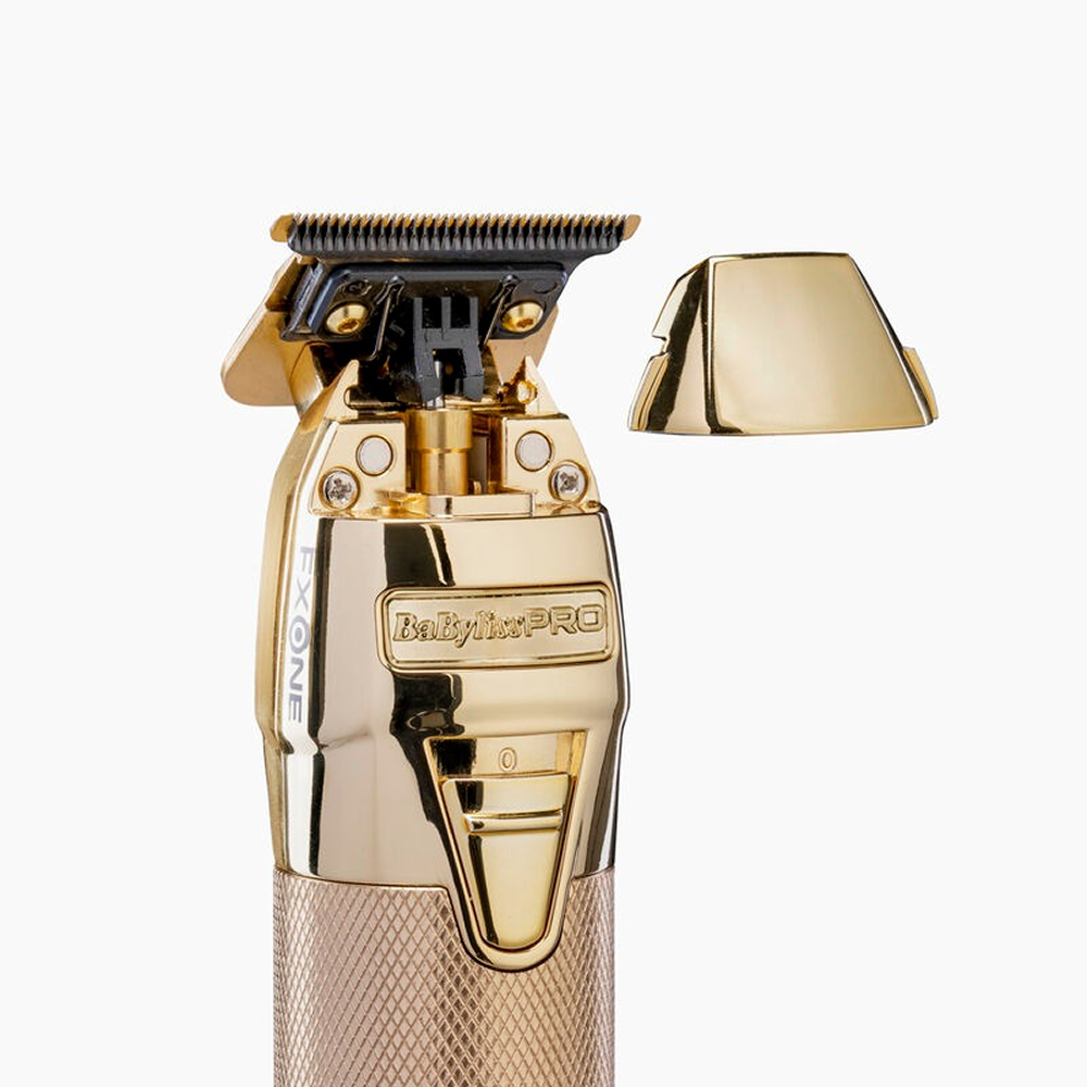 Babyliss Skeleton Gold Trimmer-Trimmer-Beauty and hair supply